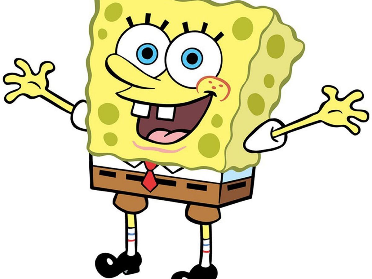 Detail Cartoon Picture Of Spongebob Nomer 38