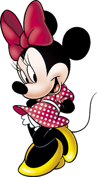Detail Cartoon Pictures Of Minnie Mouse Nomer 2