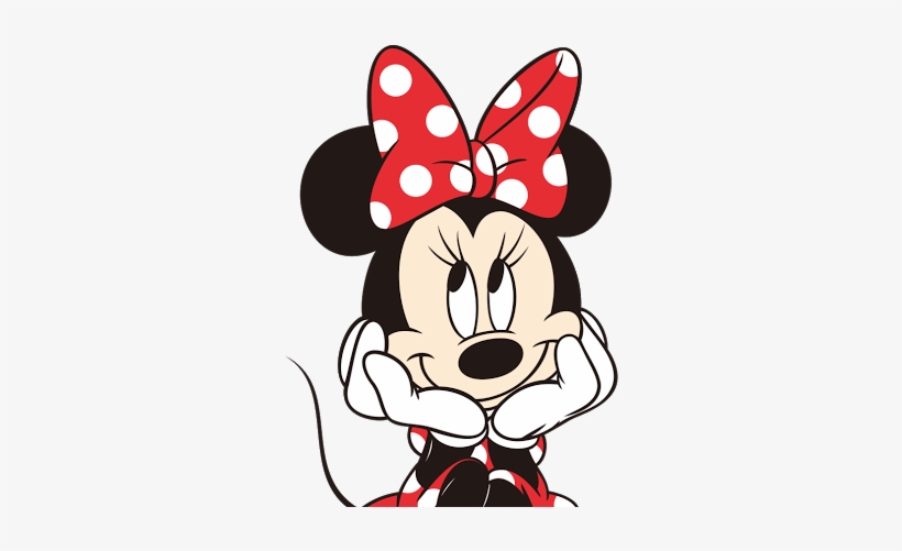 Detail Cartoon Pictures Of Minnie Mouse Nomer 28