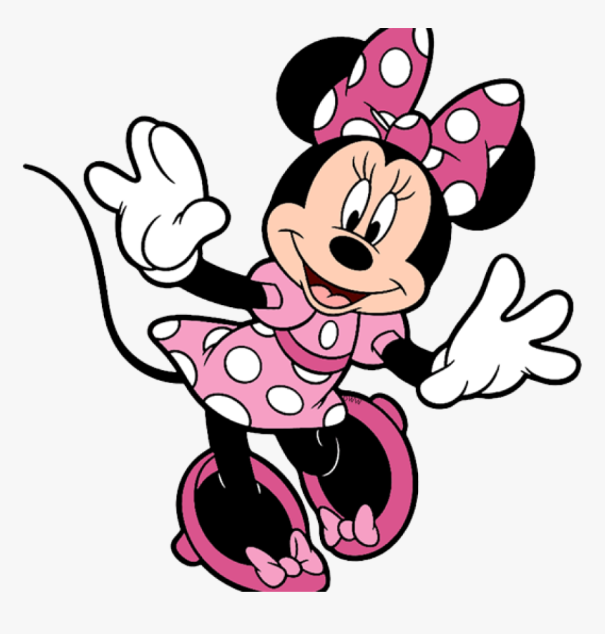 Detail Cartoon Pictures Of Minnie Mouse Nomer 33