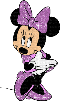 Detail Cartoon Pictures Of Minnie Mouse Nomer 47