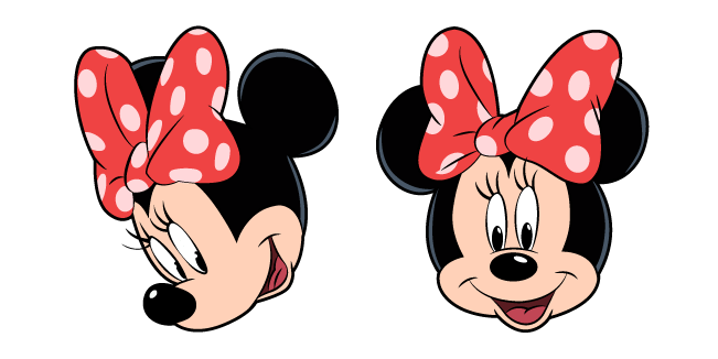 Detail Cartoon Pictures Of Minnie Mouse Nomer 50