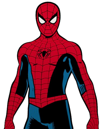 Detail Cartoon Pictures Of Spider Man Nomer 14