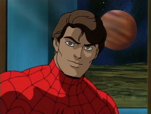 Detail Cartoon Pictures Of Spider Man Nomer 45