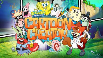 Detail Cartoon Pictures Of Spongebob Nomer 26