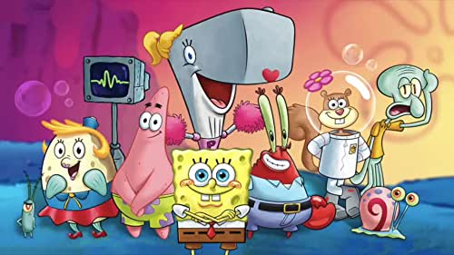 Detail Cartoon Pictures Of Spongebob Nomer 32