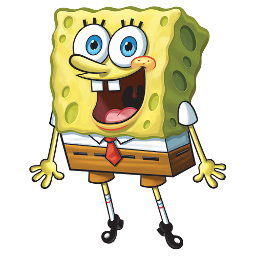 Detail Cartoon Pictures Of Spongebob Nomer 43