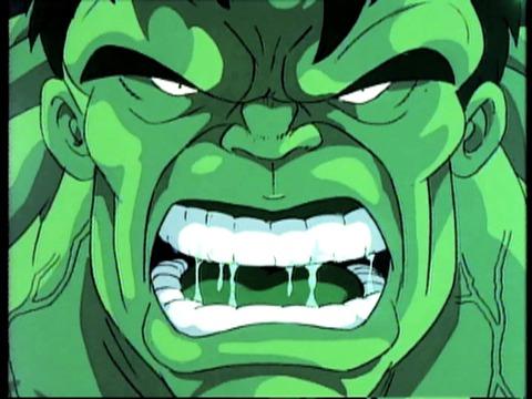 Detail Cartoon Pictures Of The Hulk Nomer 36