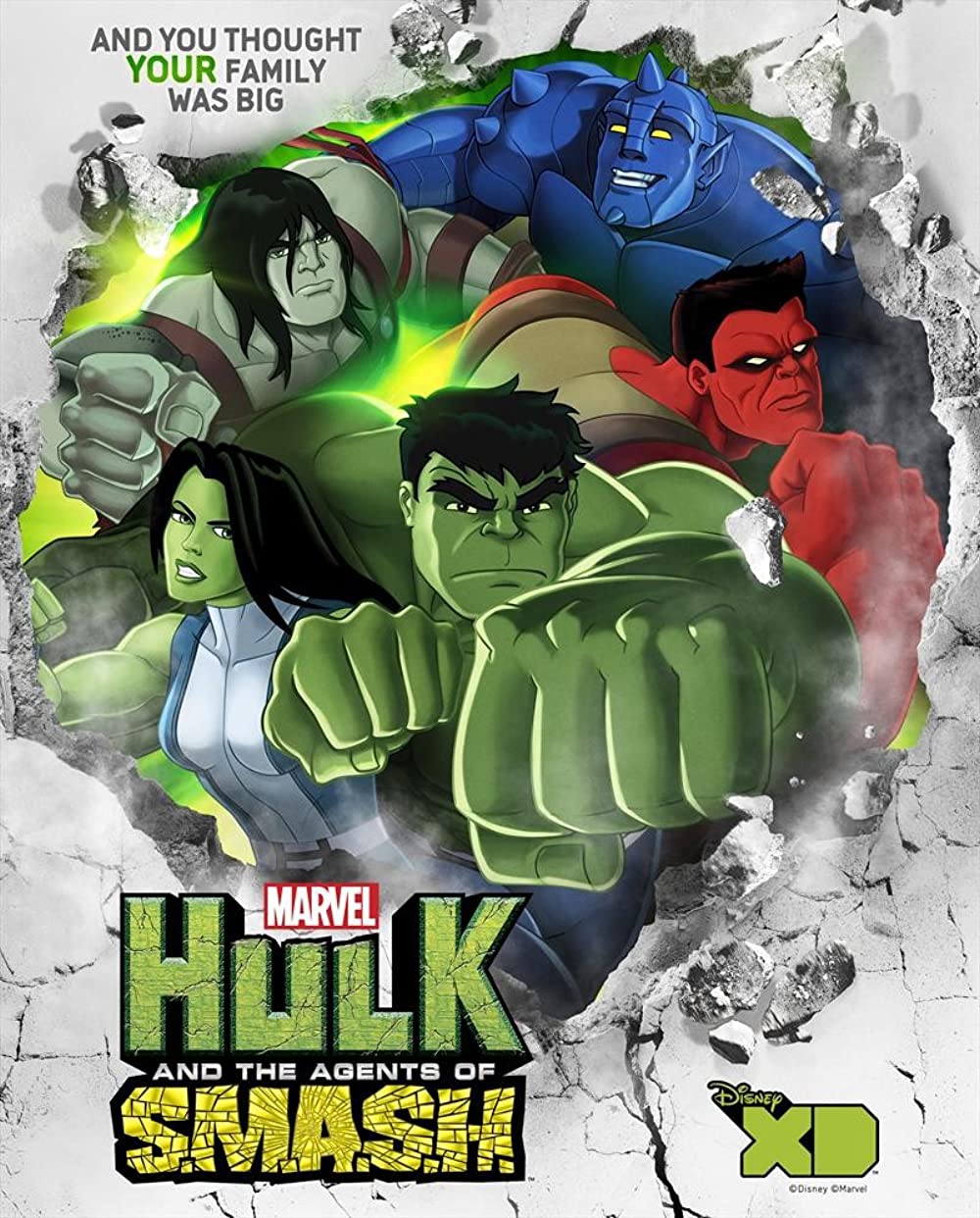 Detail Cartoon Pictures Of The Hulk Nomer 54