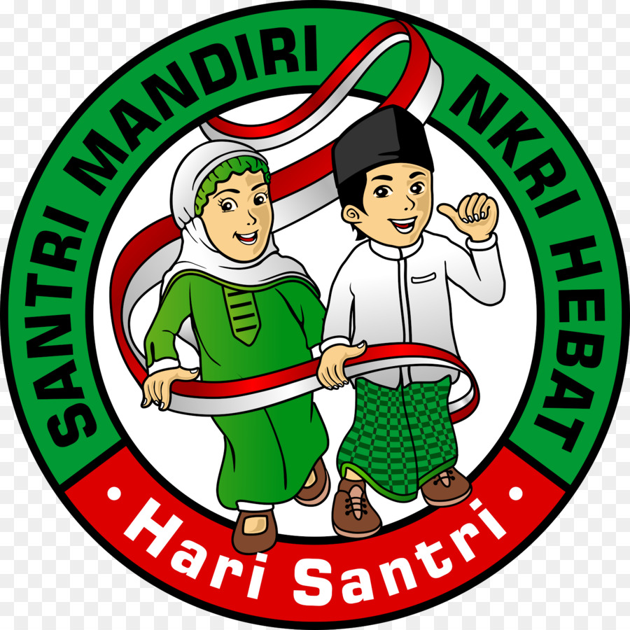 Detail Cartoon Santri Nomer 31