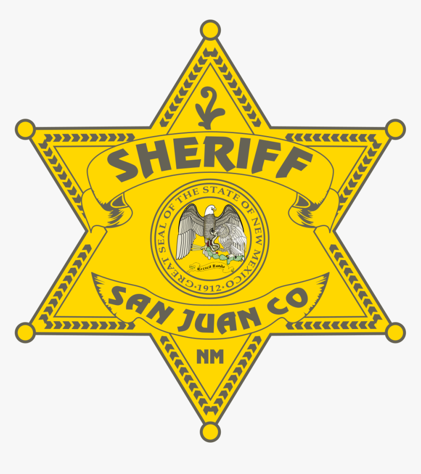 Detail Cartoon Sheriff Badge Nomer 17