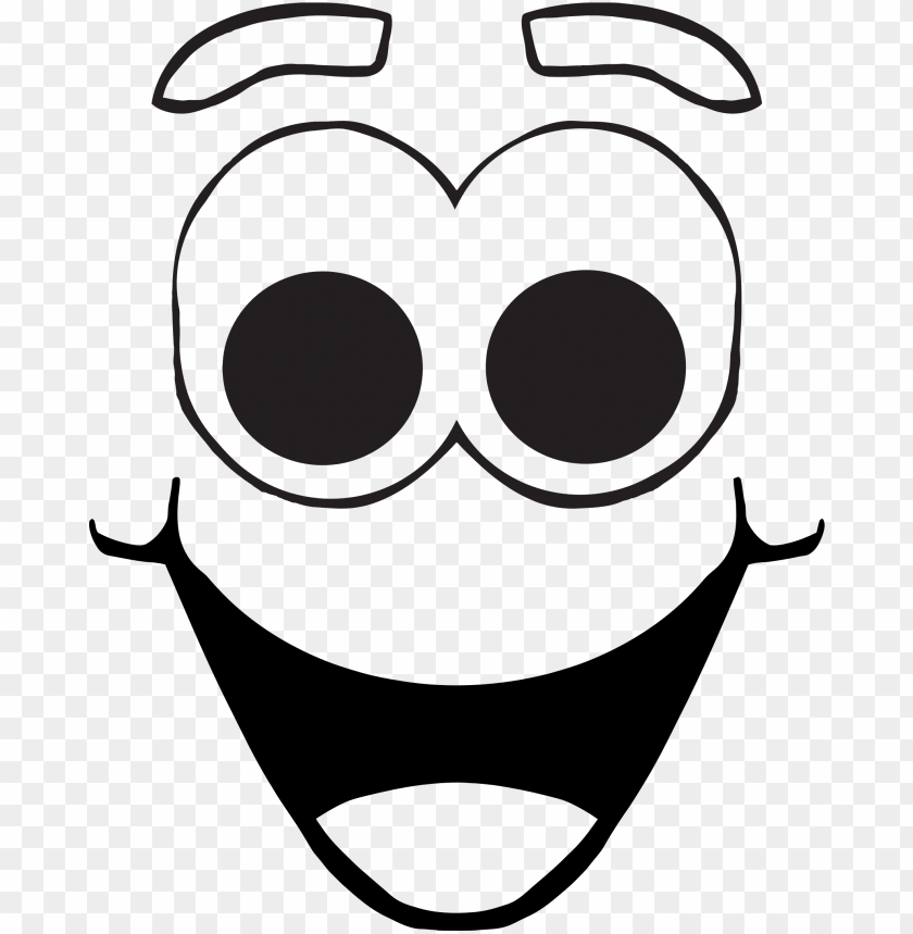 Detail Cartoon Smile Png Nomer 27