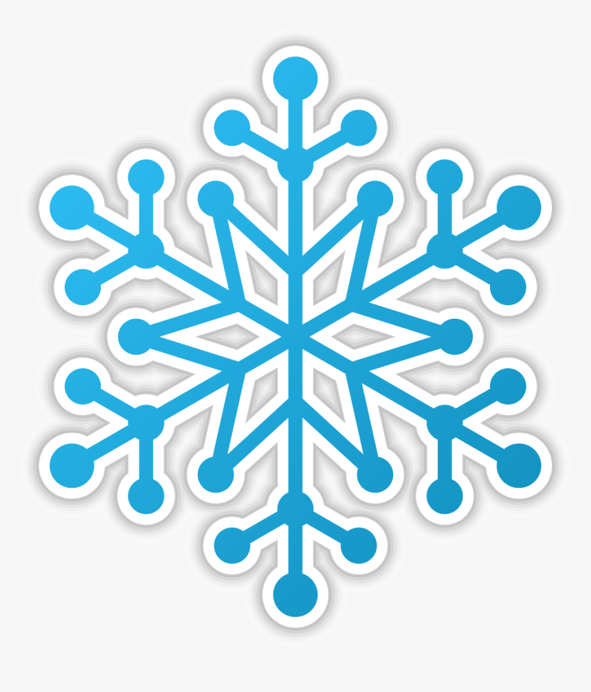 Cartoon Snowflake Png - KibrisPDR