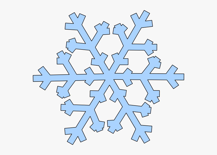 Detail Cartoon Snowflake Png Nomer 9