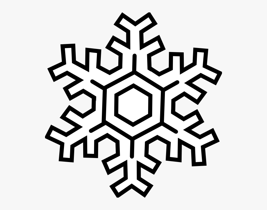 Detail Cartoon Snowflake Png Nomer 32