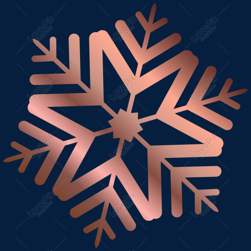 Detail Cartoon Snowflake Png Nomer 37