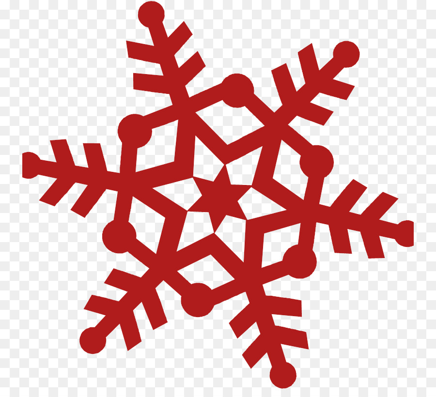 Detail Cartoon Snowflake Png Nomer 41