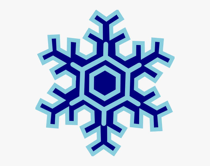 Detail Cartoon Snowflake Png Nomer 5