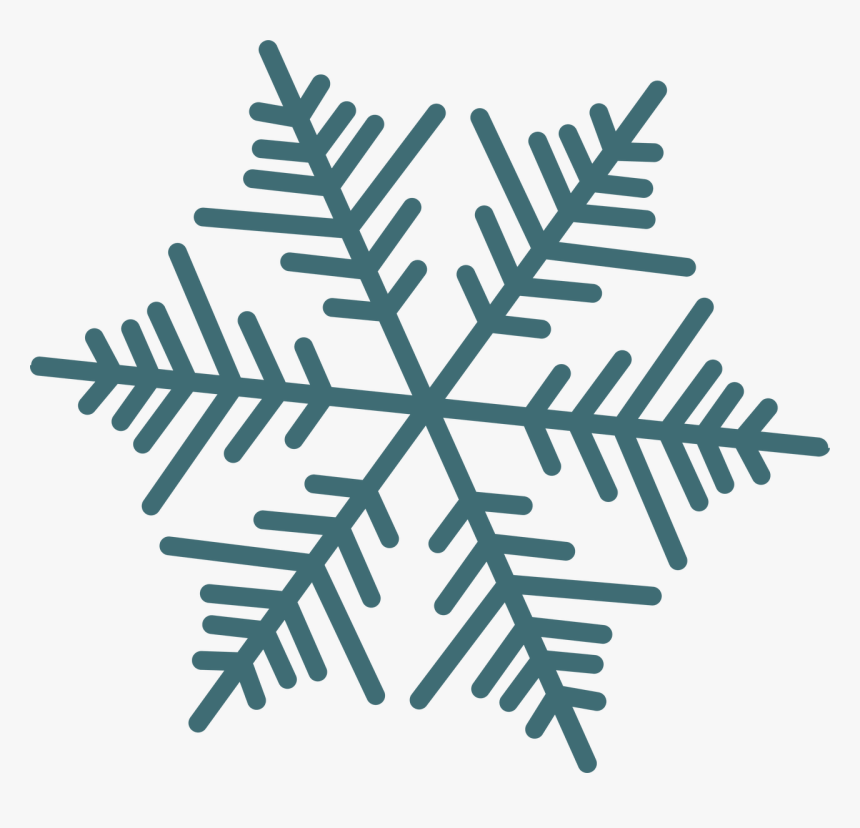 Detail Cartoon Snowflake Png Nomer 47