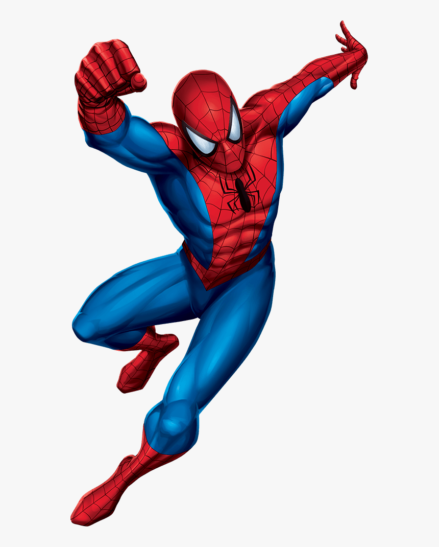 Detail Cartoon Spiderman Images Nomer 45