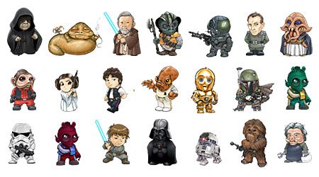 Detail Cartoon Star Wars Images Nomer 32