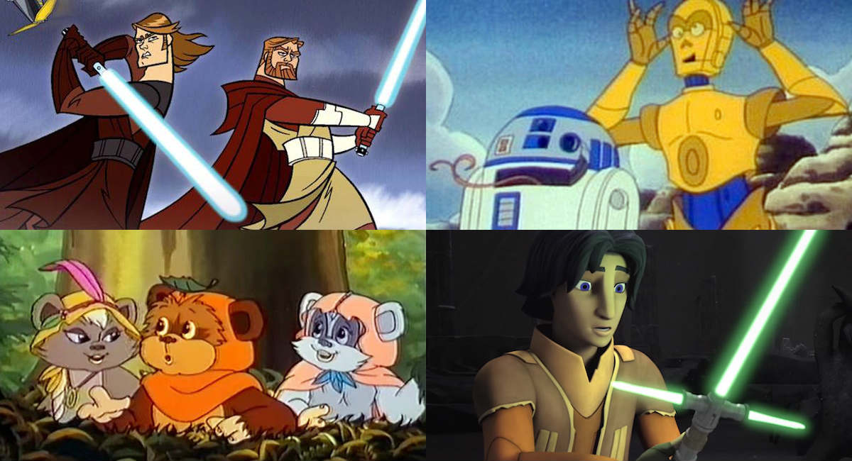 Detail Cartoon Star Wars Images Nomer 5