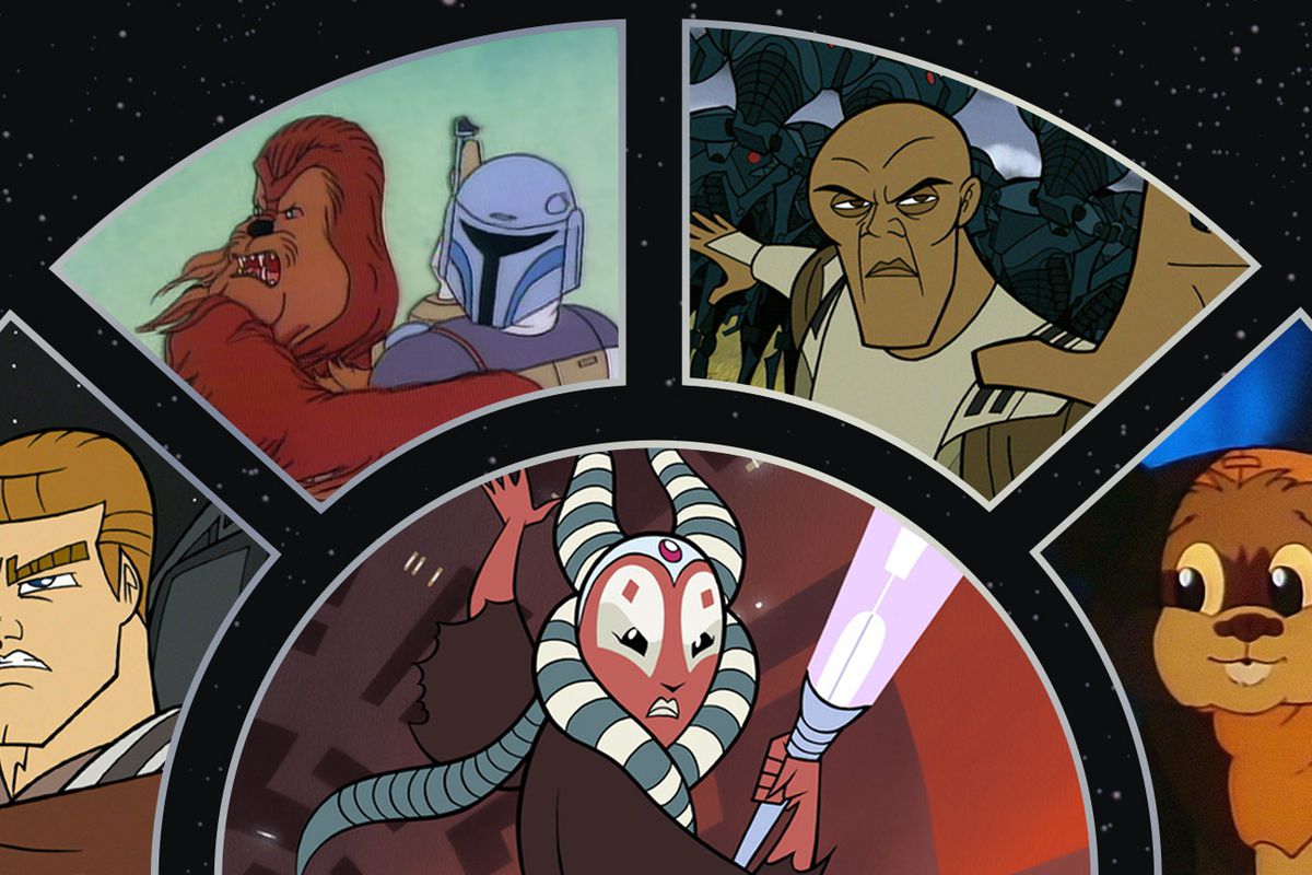 Detail Cartoon Star Wars Pictures Nomer 10