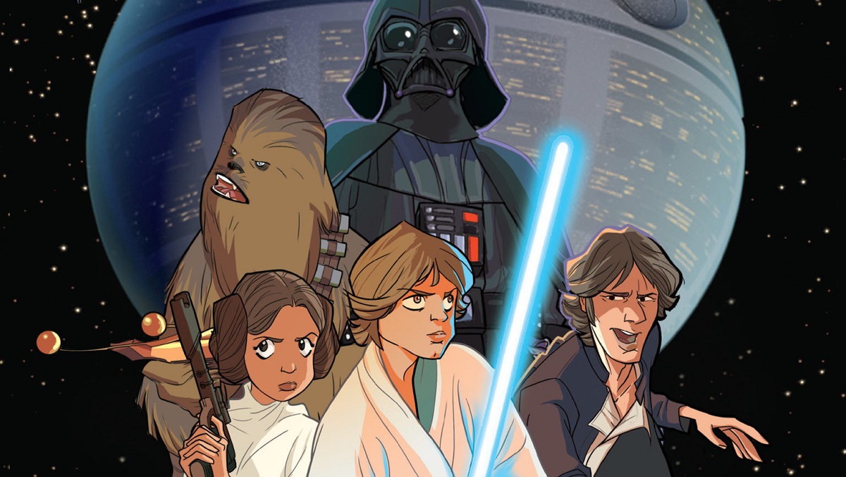 Detail Cartoon Star Wars Pictures Nomer 18