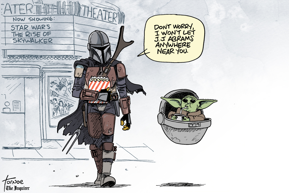 Detail Cartoon Star Wars Pictures Nomer 30