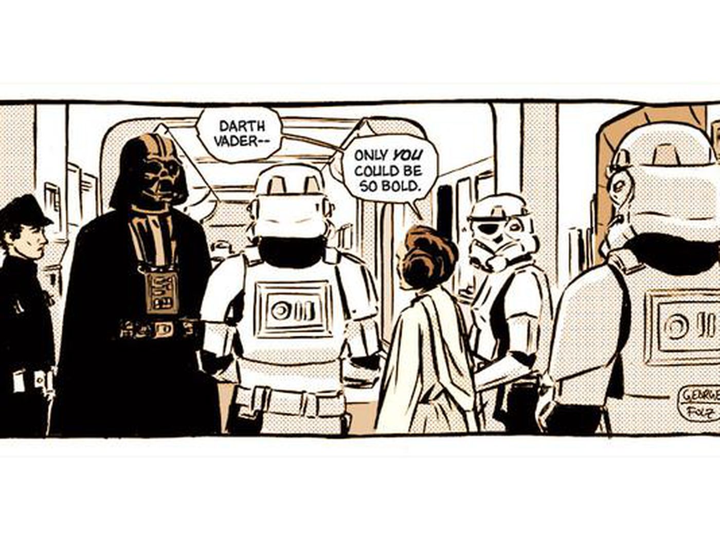 Detail Cartoon Star Wars Pictures Nomer 32