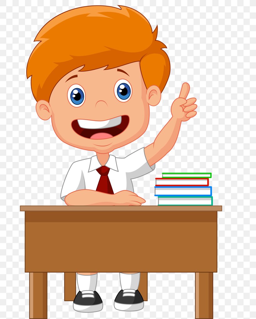 Detail Cartoon Student Png Nomer 21