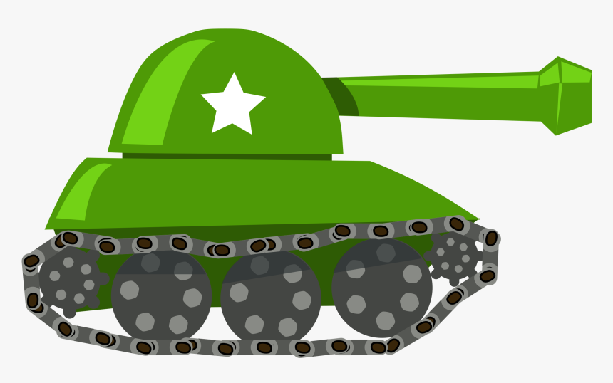Detail Cartoon Tank Png Nomer 2