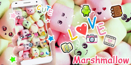 Detail Cartoon Themes For Android Nomer 43