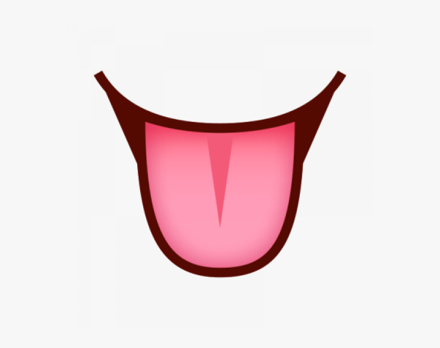 Detail Cartoon Tongue Png Nomer 2