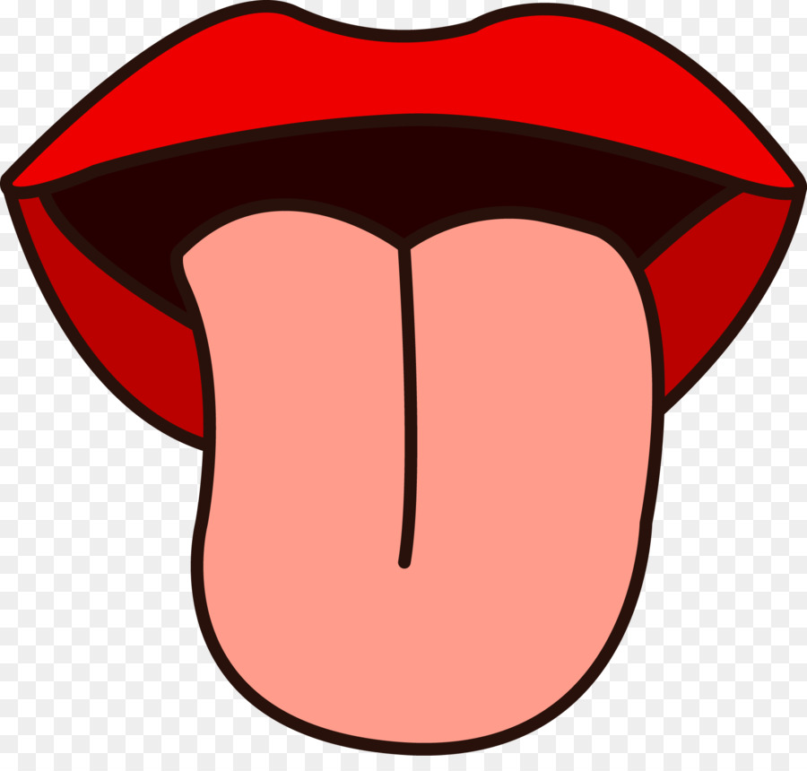 Detail Cartoon Tongue Png Nomer 10