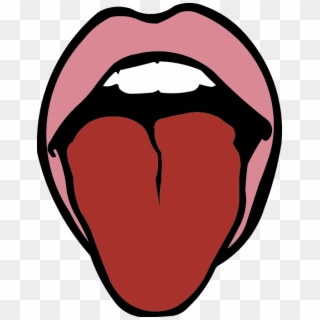 Detail Cartoon Tongue Png Nomer 15