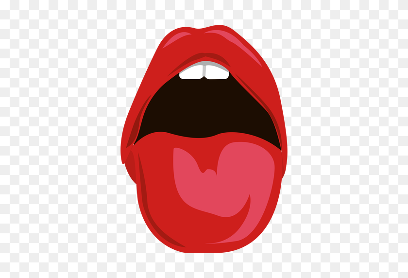 Detail Cartoon Tongue Png Nomer 26