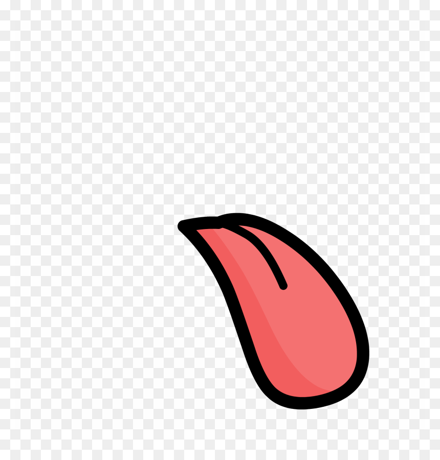 Detail Cartoon Tongue Png Nomer 5