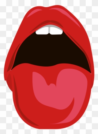 Detail Cartoon Tongue Png Nomer 42