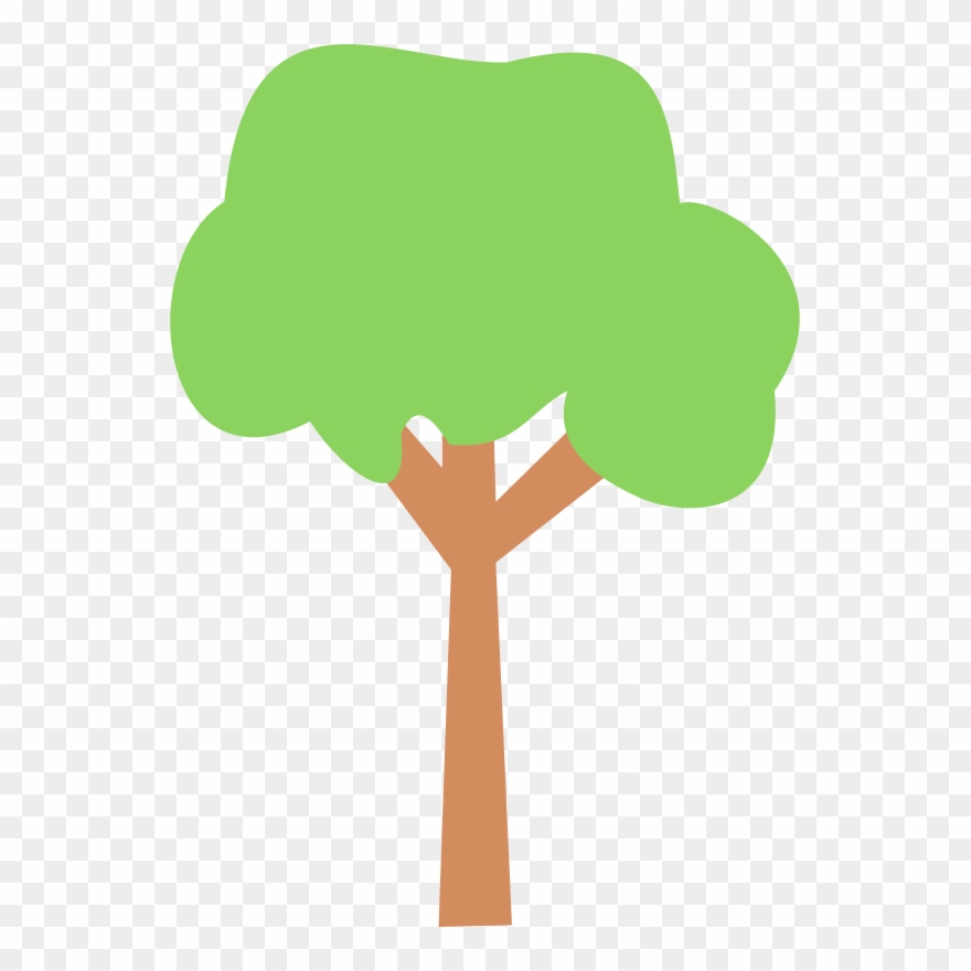 Detail Cartoon Tree Png Nomer 15