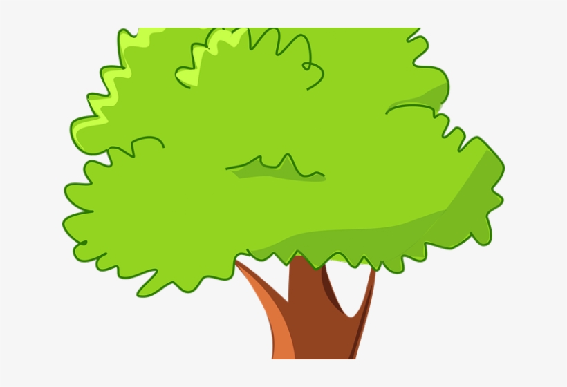Detail Cartoon Tree Png Nomer 17