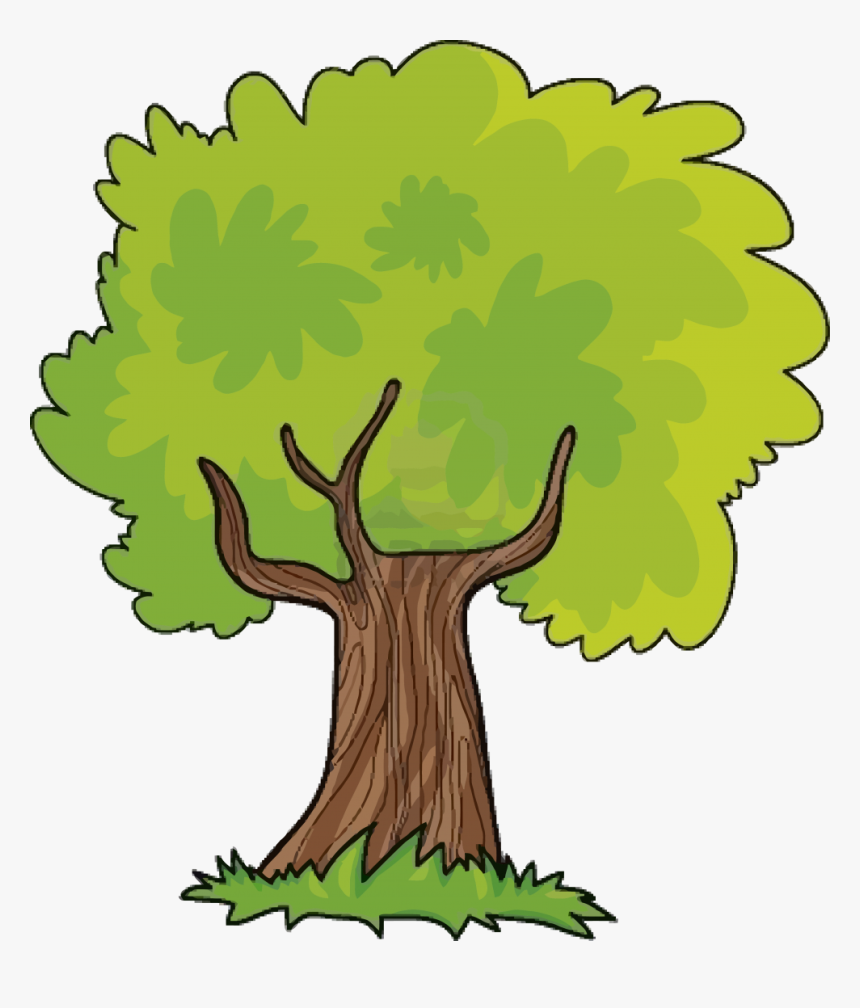 Detail Cartoon Tree Png Nomer 26