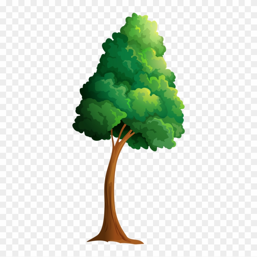 Detail Cartoon Tree Png Nomer 32