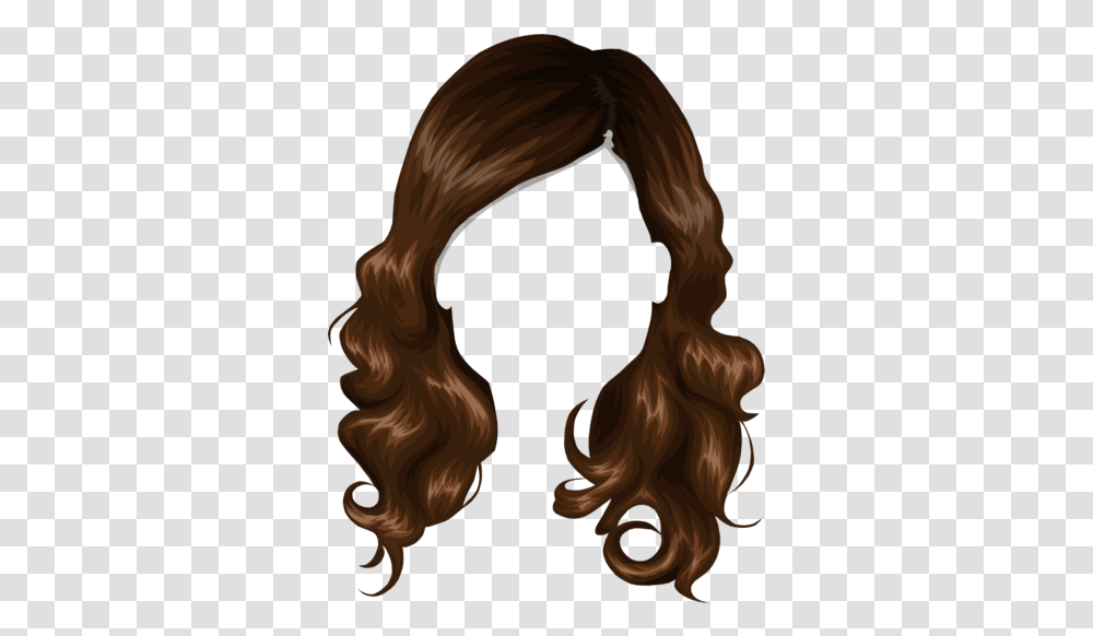 Detail Cartoon Wig Png Nomer 21