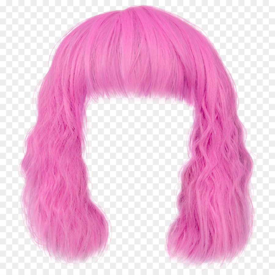 Detail Cartoon Wig Png Nomer 30