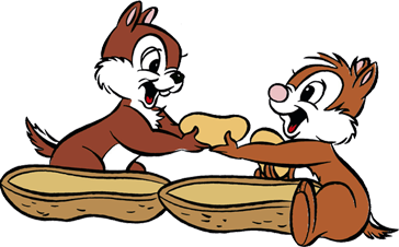 Detail Cartoons Chip And Dale Nomer 2