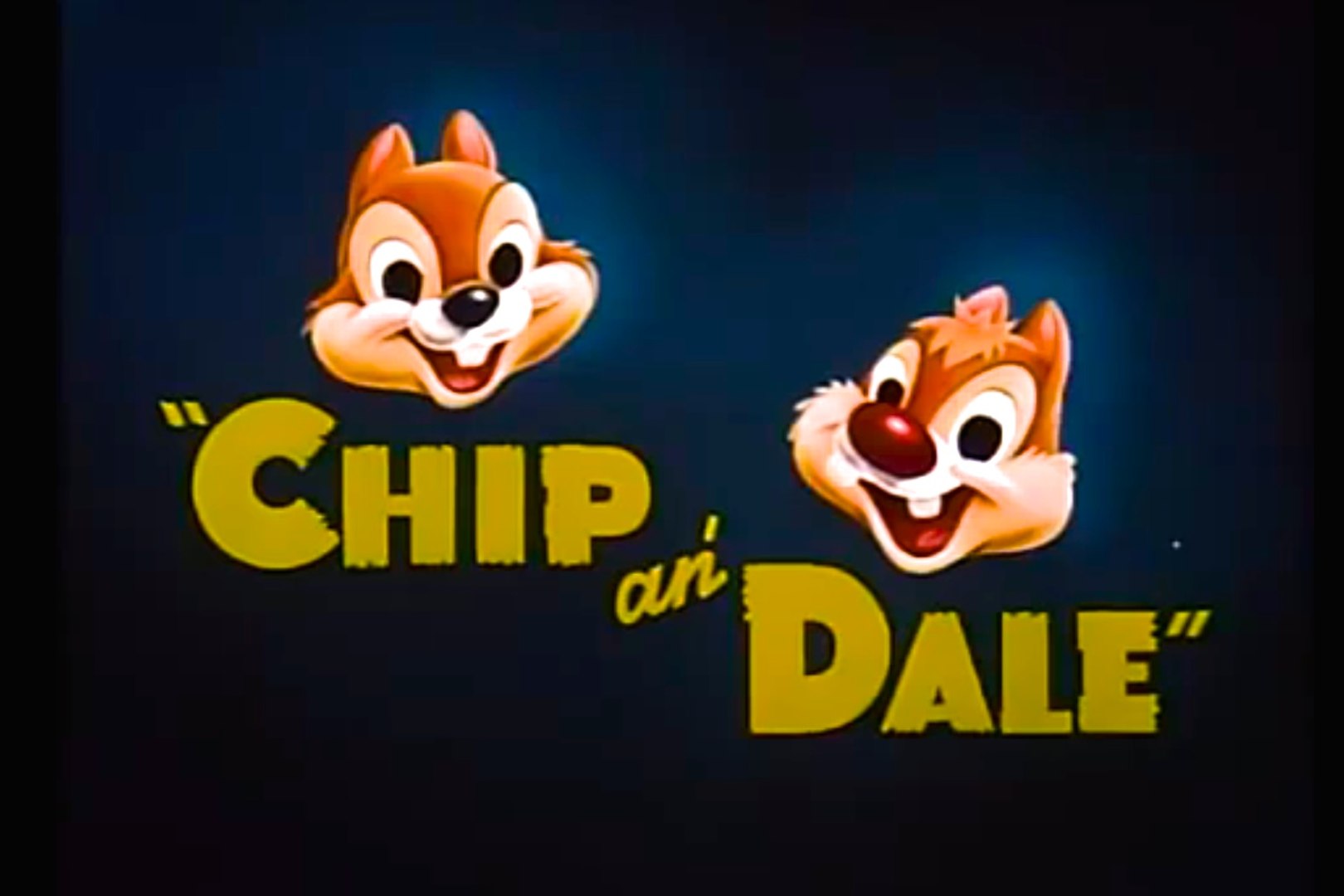 Detail Cartoons Chip And Dale Nomer 4