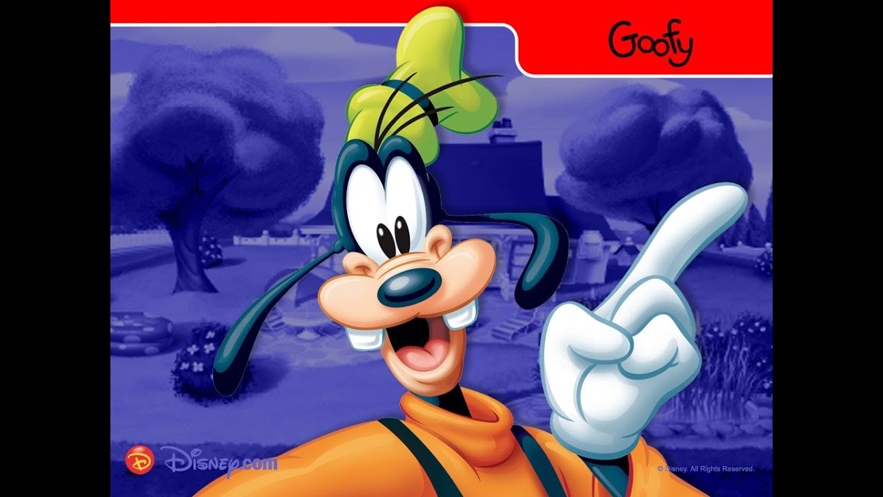 Detail Cartoons Goofy Nomer 36