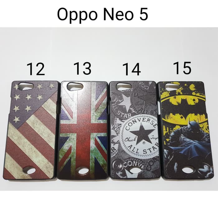 Detail Case Oppo Neo 5 Lucu Nomer 16