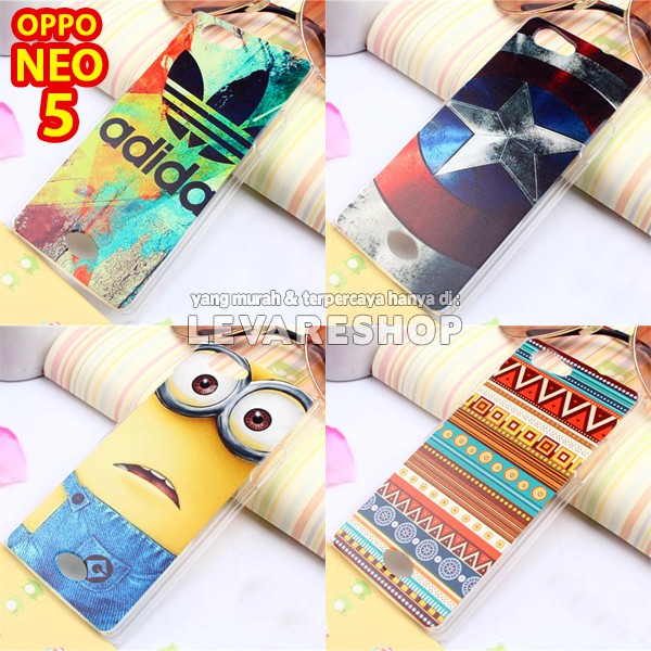 Detail Case Oppo Neo 5 Lucu Nomer 26